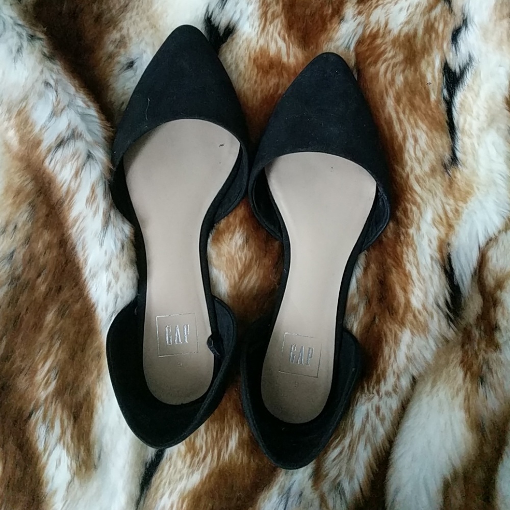 D'Orsay flats